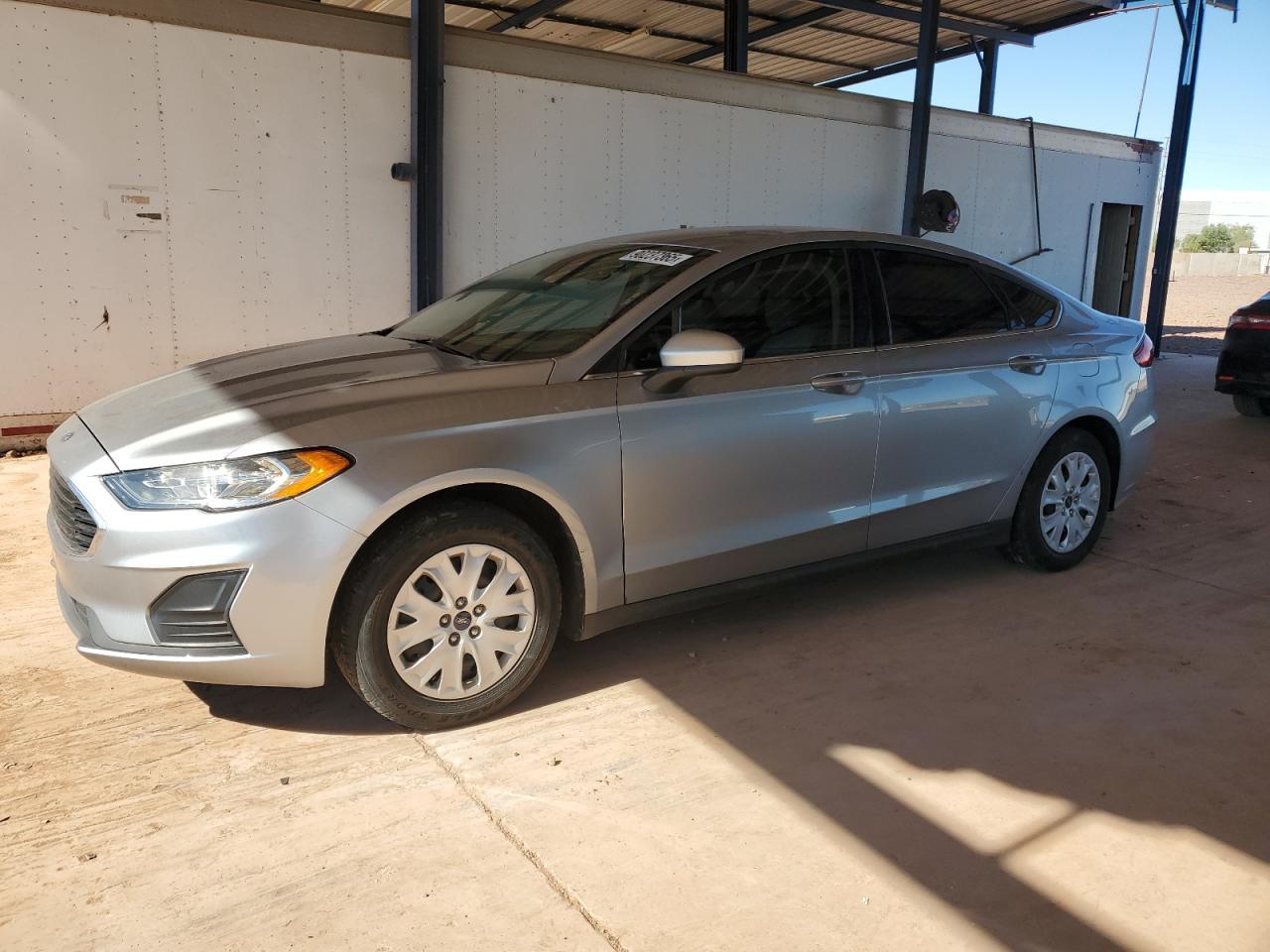 2020 FORD FUSION