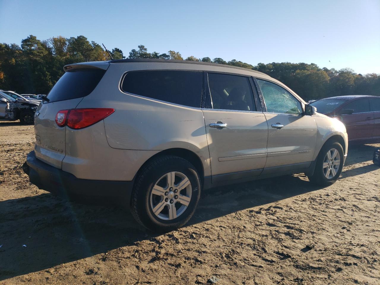 2009 CHEVROLET TRAVERSE