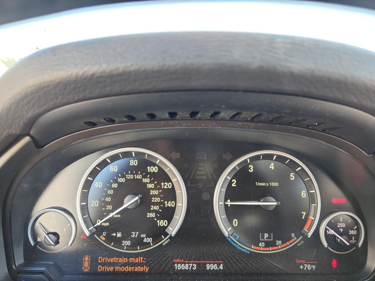 2015 BMW X5
