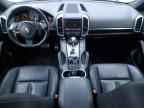 2012 PORSCHE CAYENNE