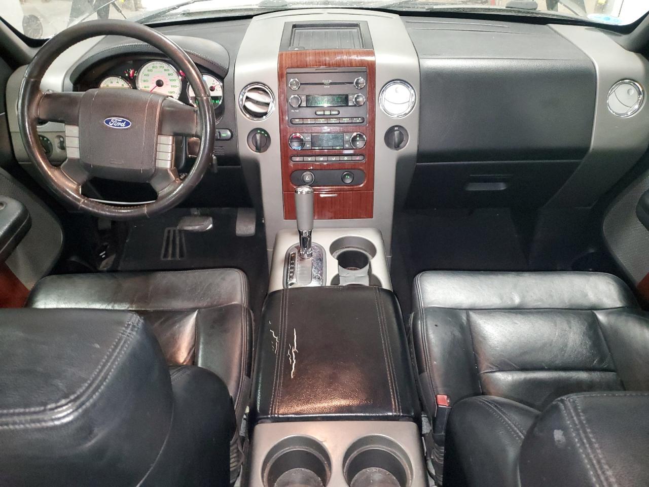 2008 FORD F-150