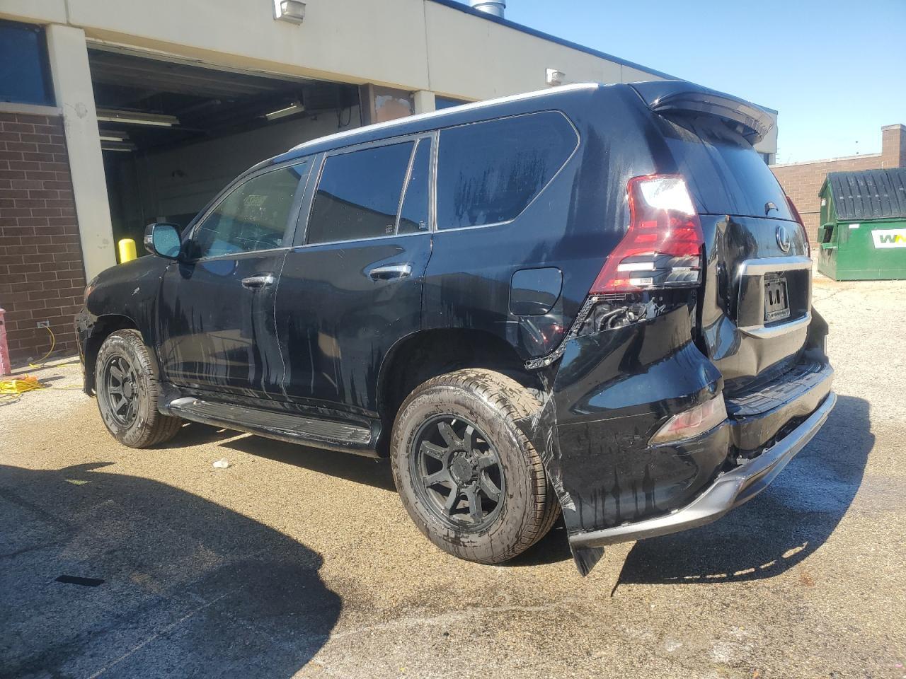 2020 LEXUS GX 460