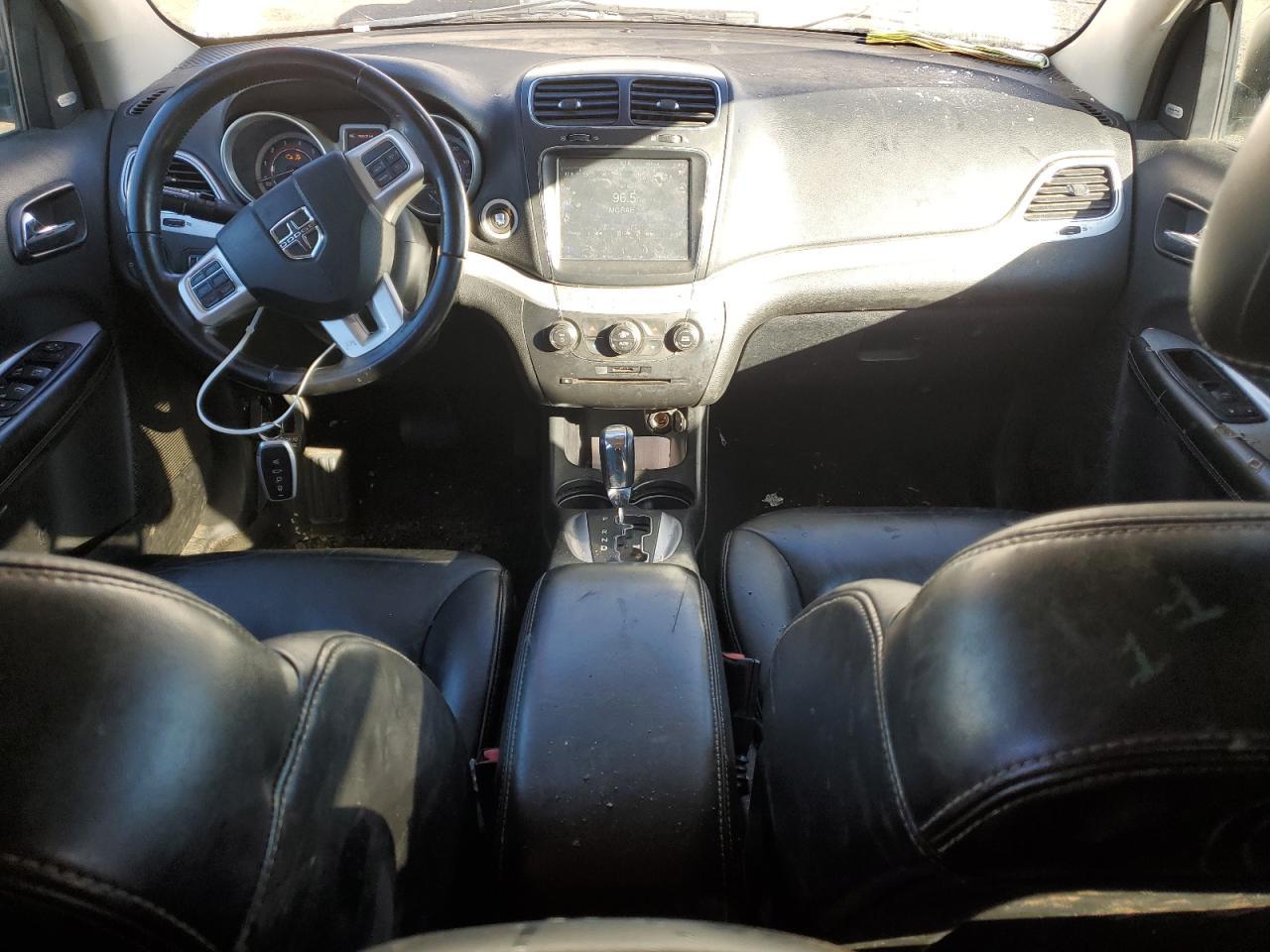 2012 DODGE JOURNEY