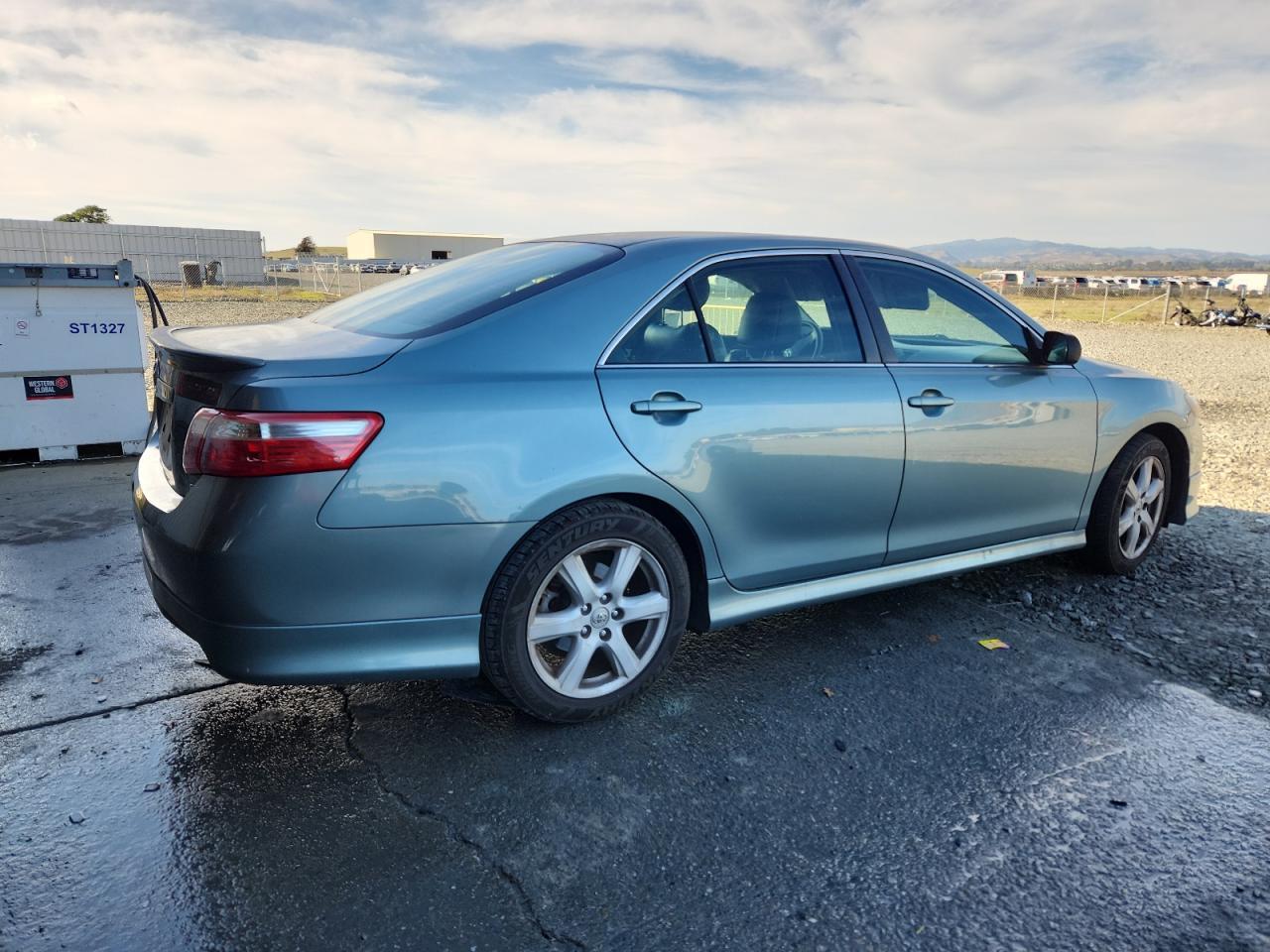 2008 TOYOTA CAMRY