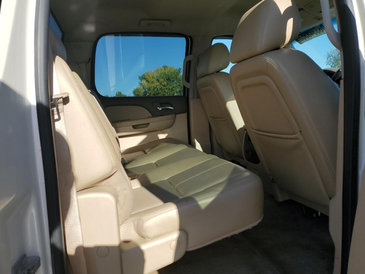 2010 CHEVROLET Silverado