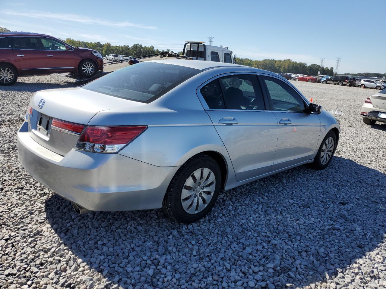 2011 HONDA ACCORD