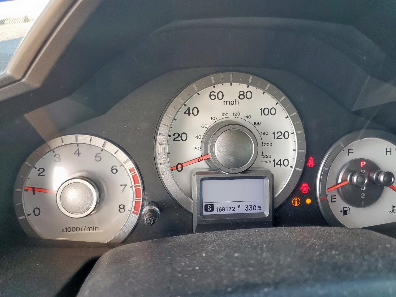 2011 HONDA PILOT