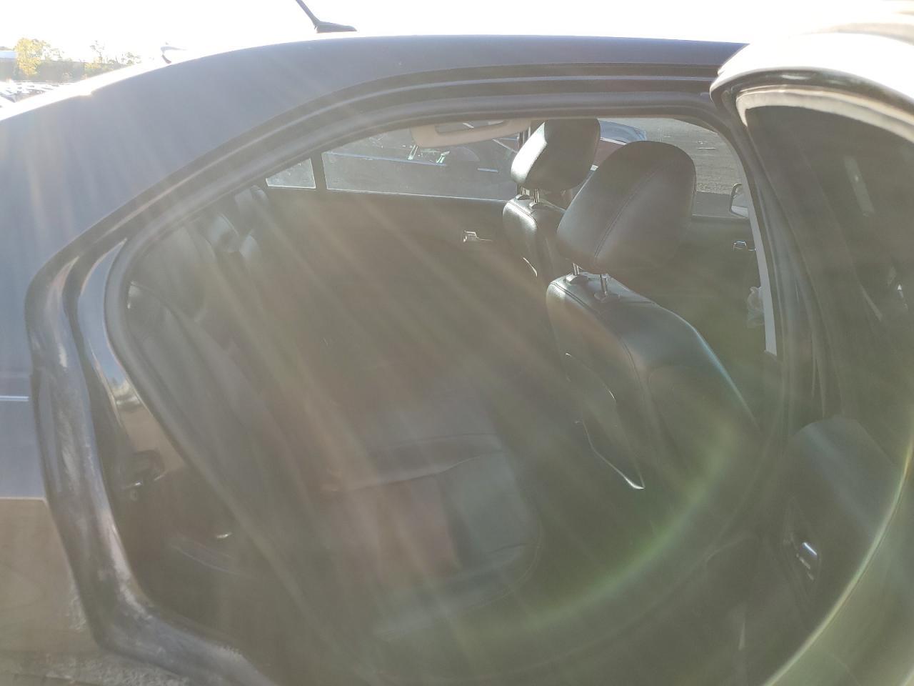 2009 FORD FUSION
