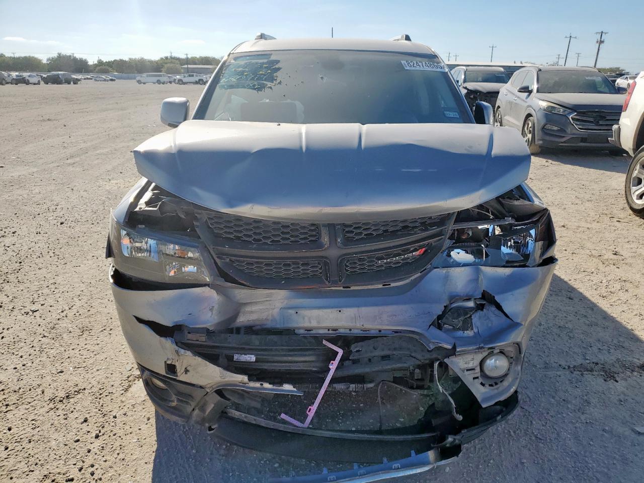 2019 DODGE JOURNEY