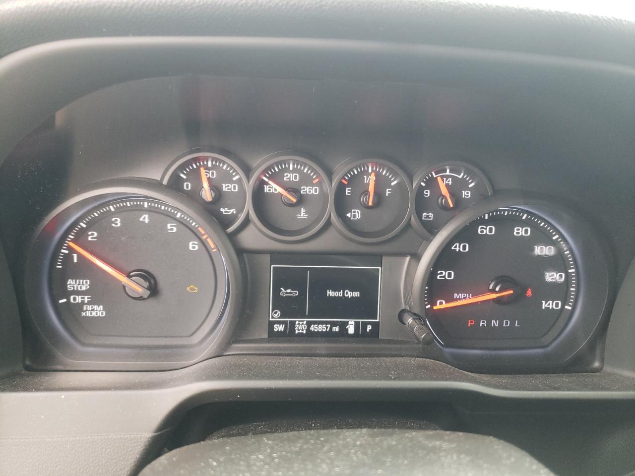 2021 CHEVROLET Silverado