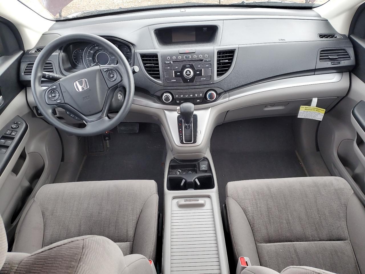 2014 HONDA CR-V