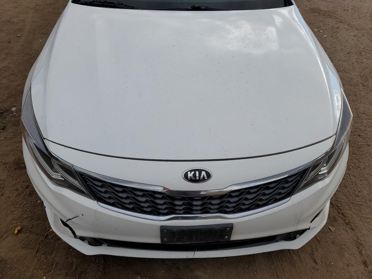 2020 KIA OPTIMA