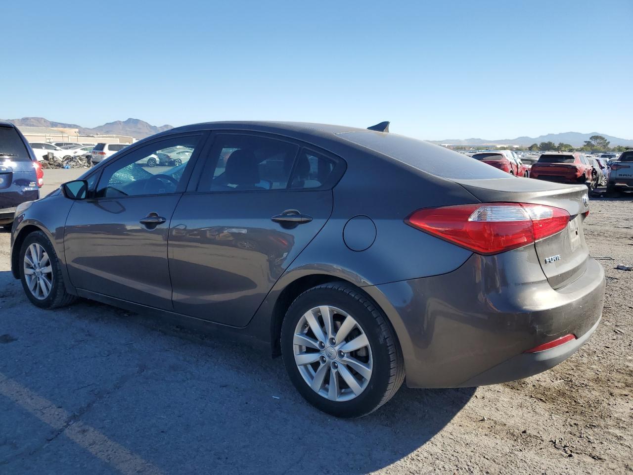 2014 KIA FORTE