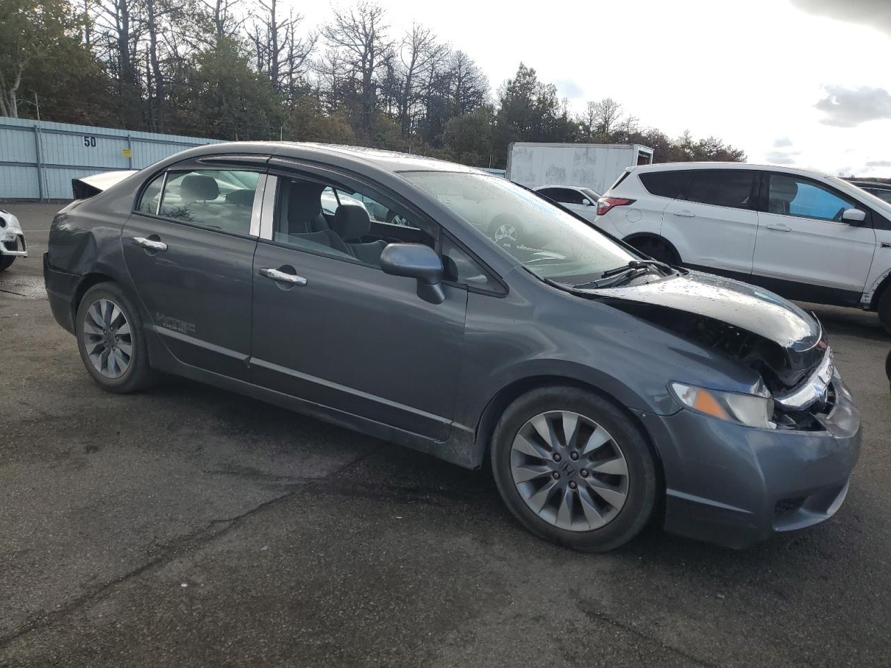 2009 HONDA CIVIC