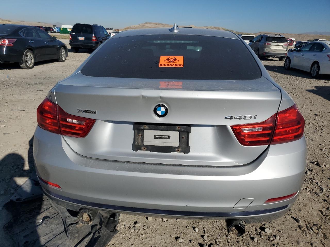 2017 BMW 4 Series