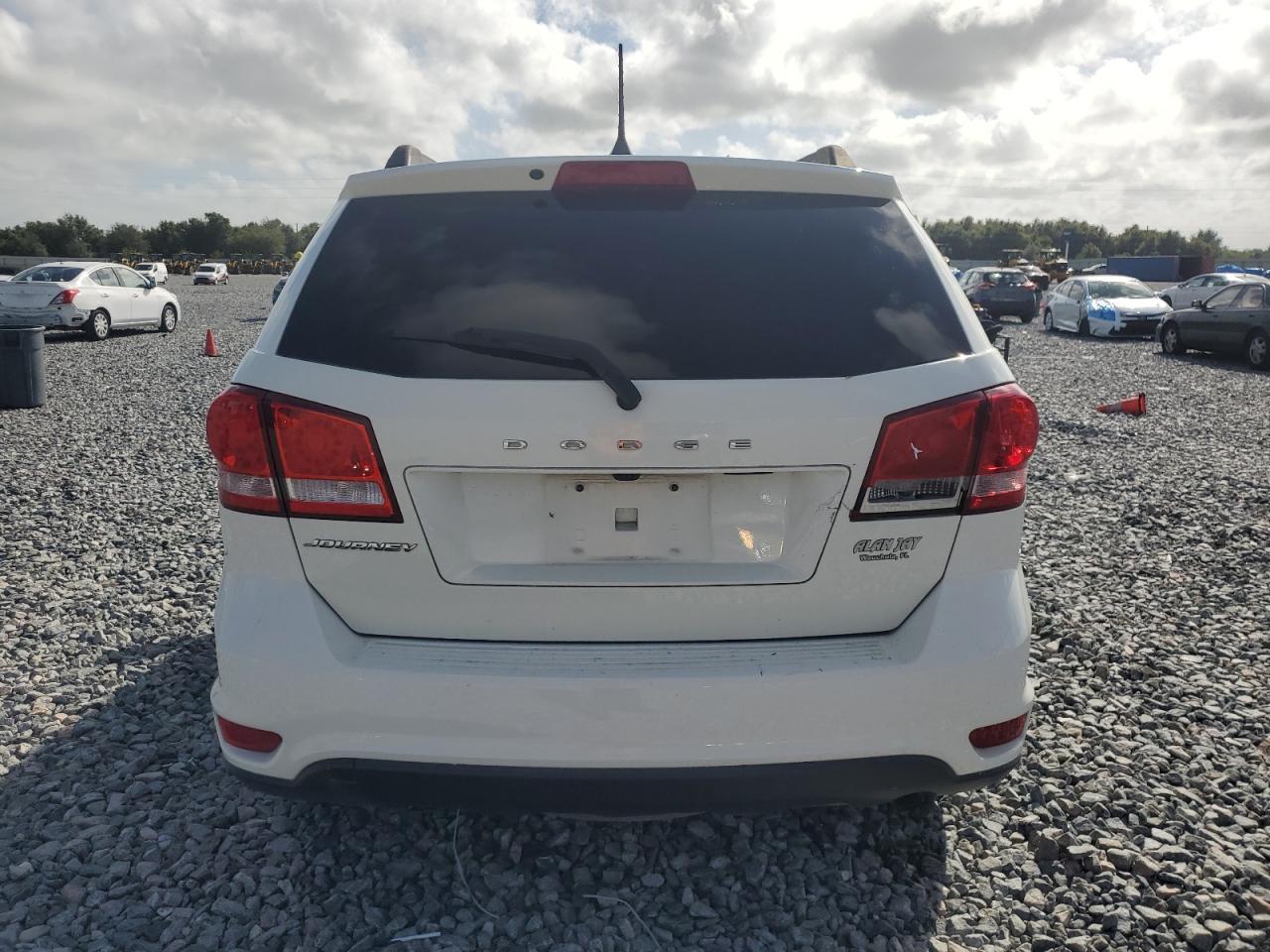 2019 DODGE JOURNEY