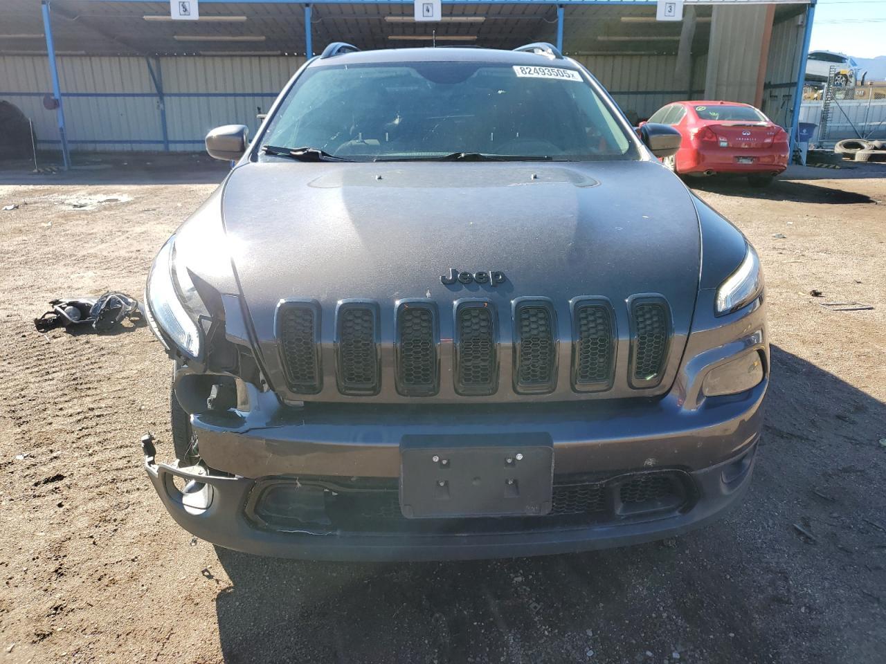 2018 JEEP CHEROKEE