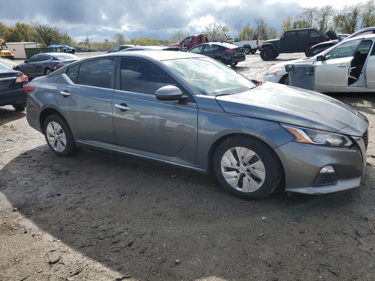 2021 NISSAN ALTIMA