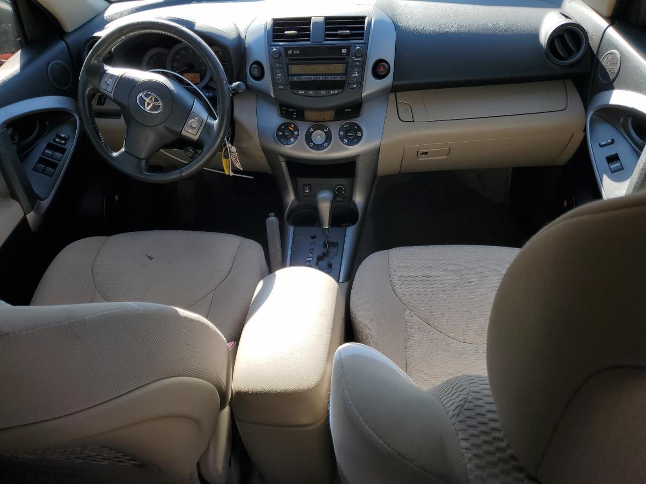 2008 TOYOTA RAV4
