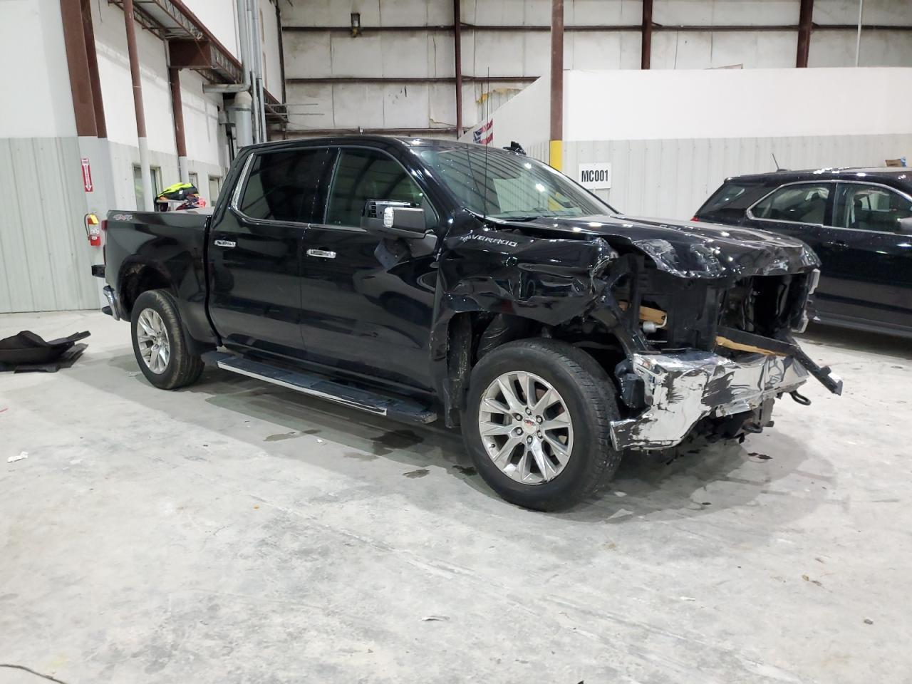 2020 CHEVROLET Silverado