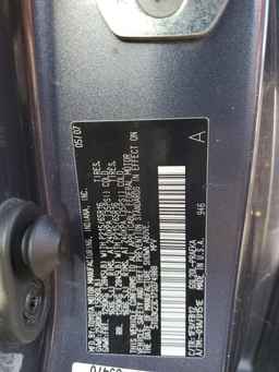 2007 TOYOTA SIENNA