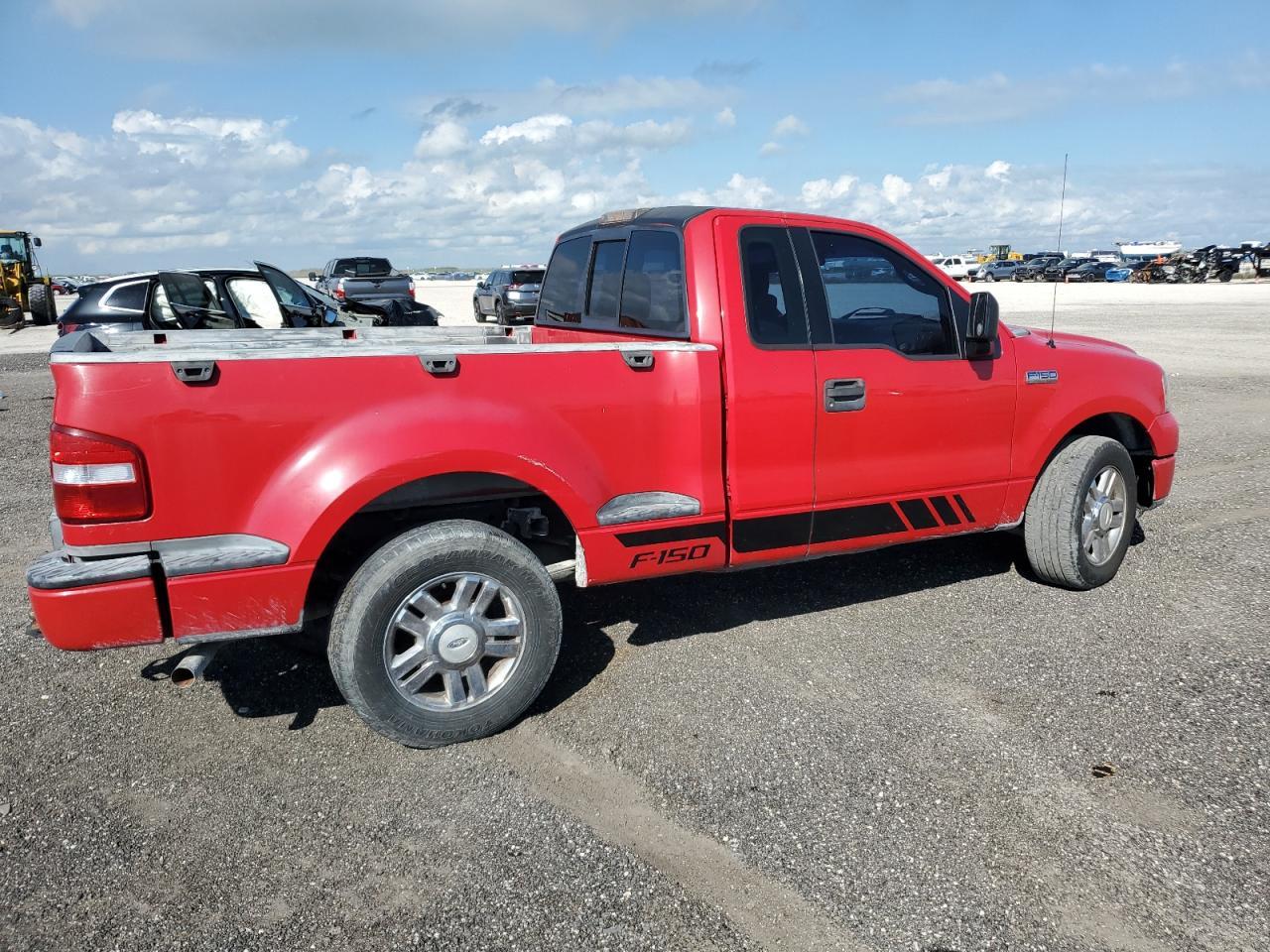 2004 FORD F-150