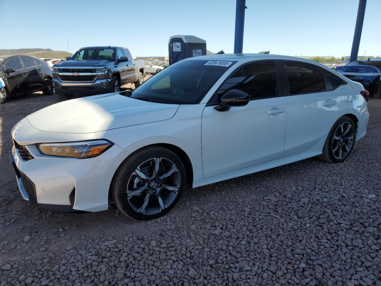2025 HONDA CIVIC