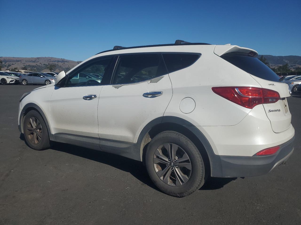 2015 HYUNDAI SANTA FE