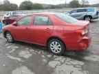 2012 TOYOTA COROLLA