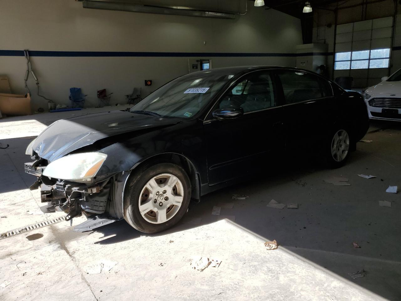 2003 NISSAN ALTIMA