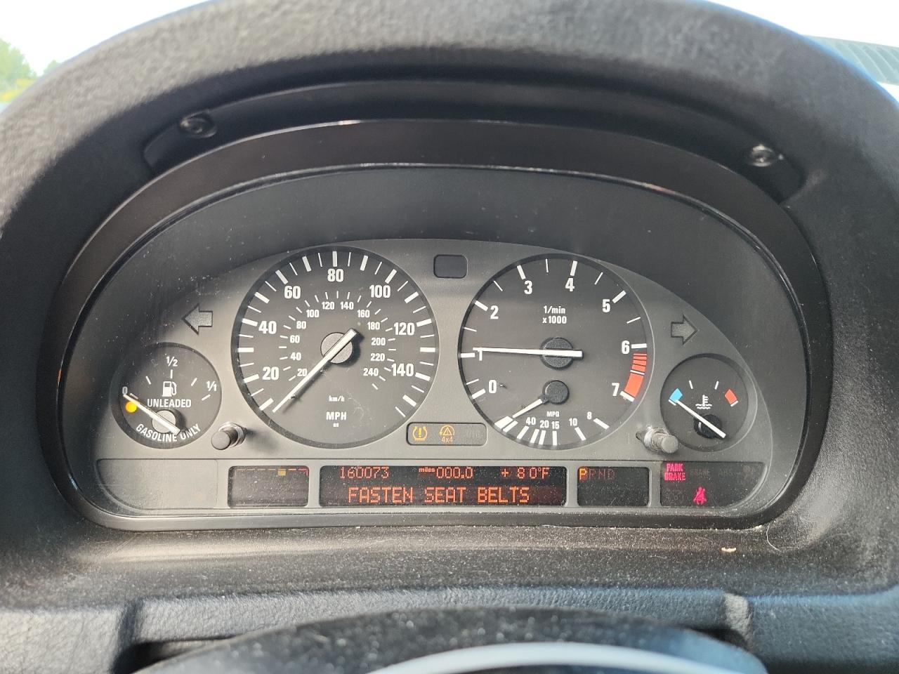 2005 BMW X5