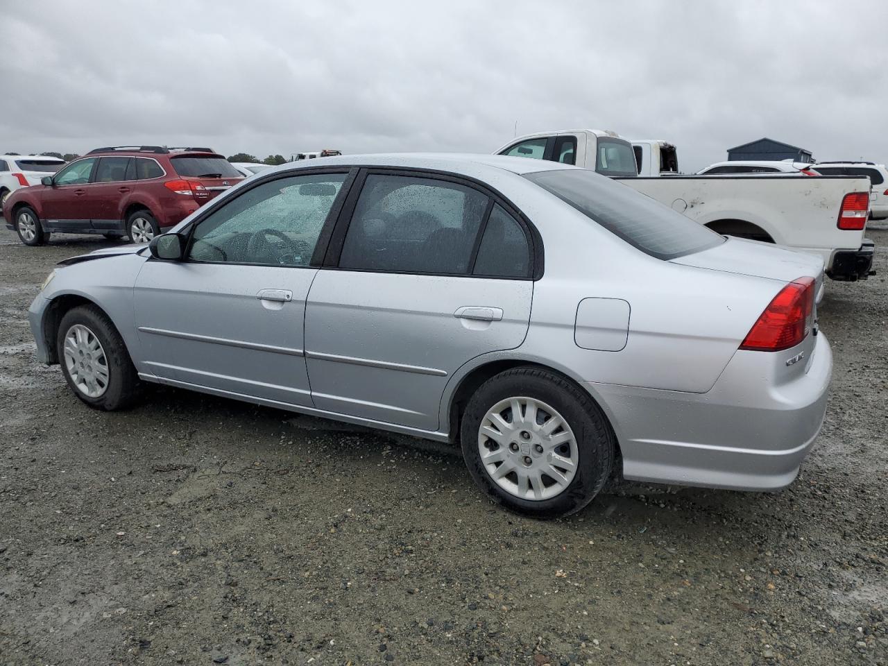 2005 HONDA CIVIC