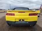 2015 CHEVROLET Camaro