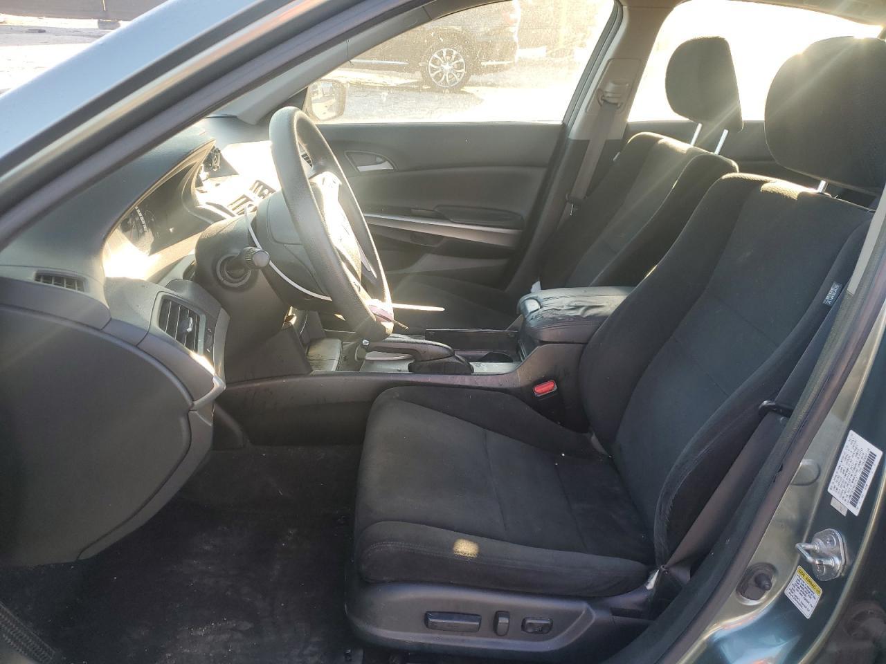 2008 HONDA ACCORD