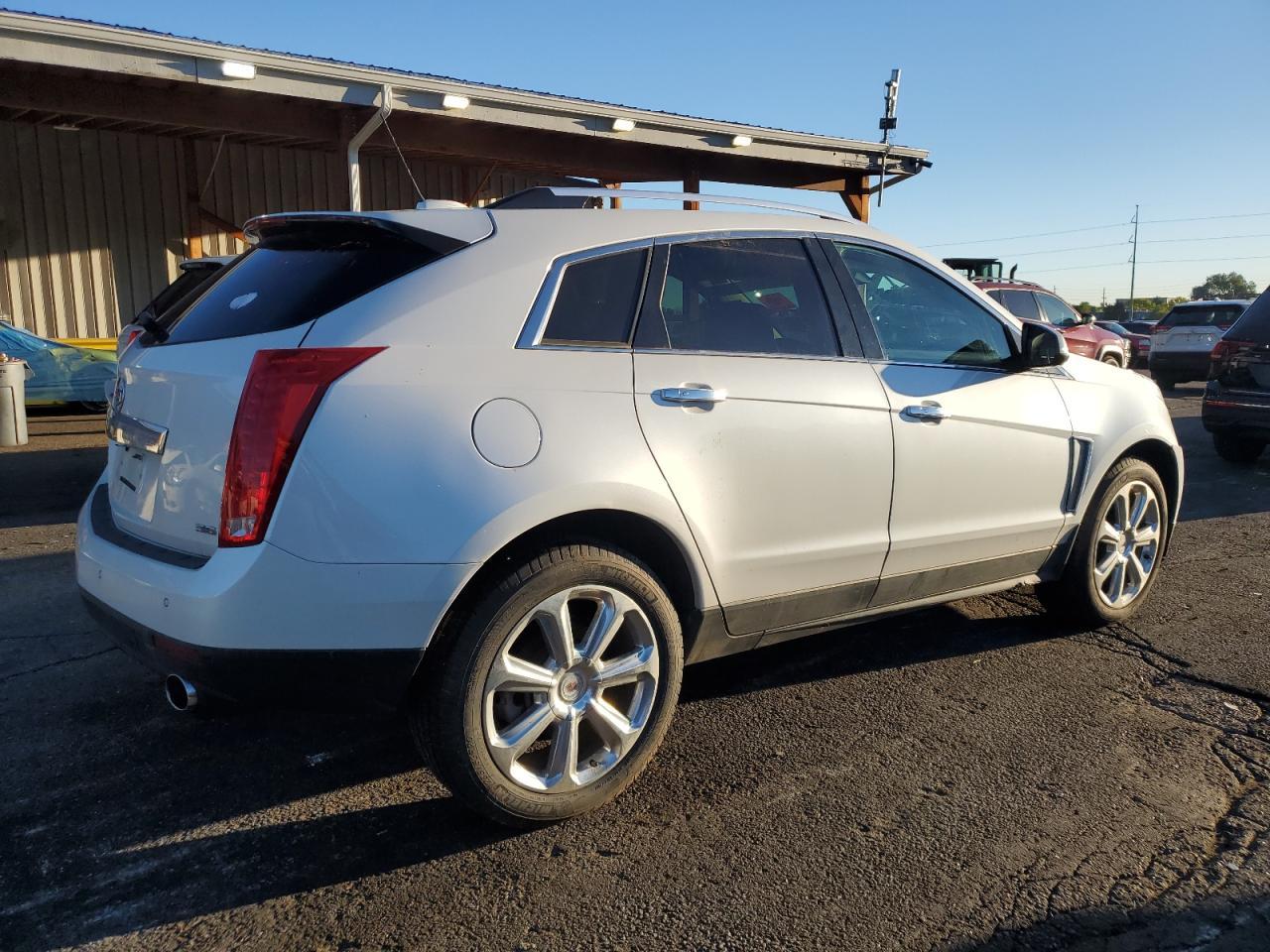2015 CADILLAC SRX
