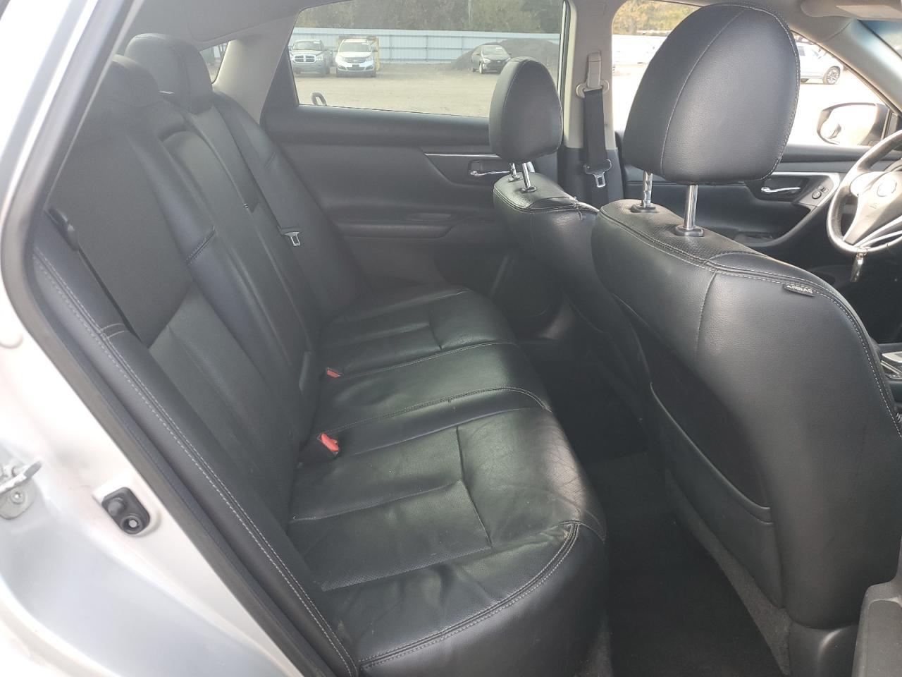 2018 NISSAN ALTIMA