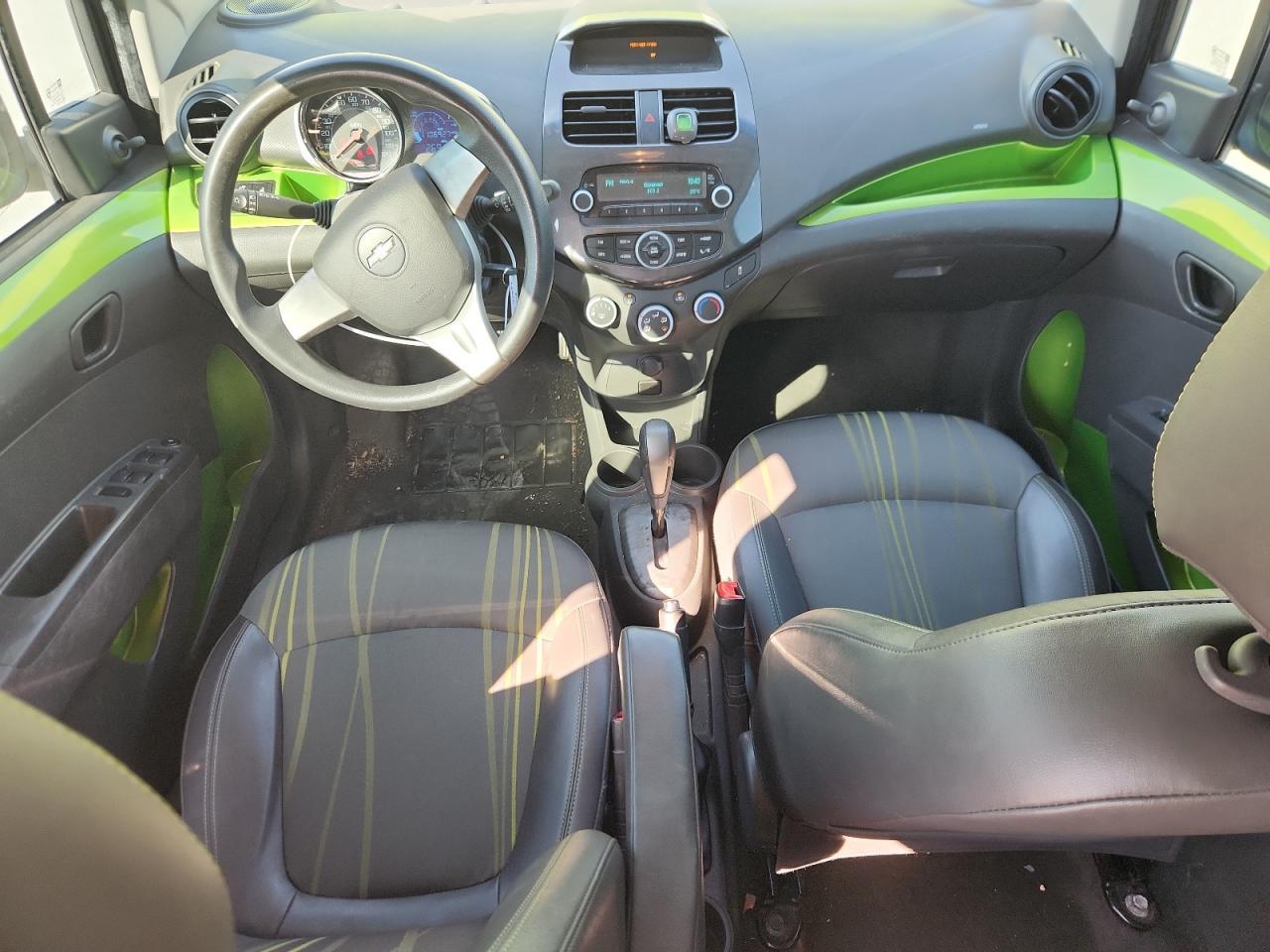 2014 CHEVROLET Spark