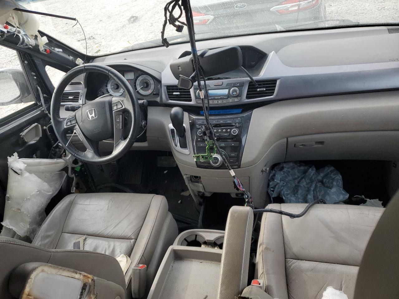 2012 HONDA ODYSSEY