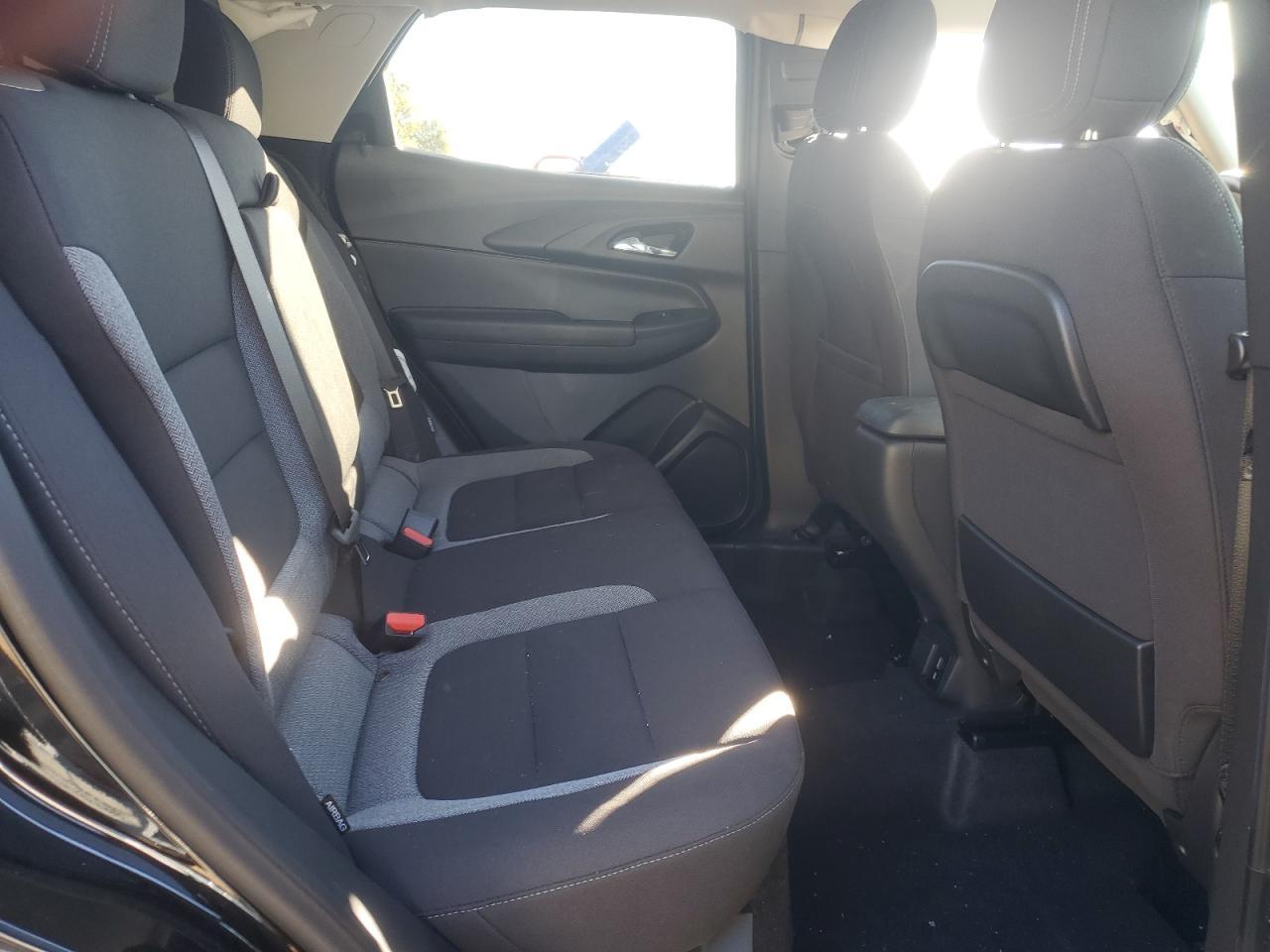 2025 CHEVROLET Trailblazer