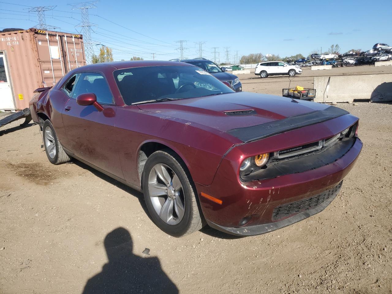 2020 DODGE Challenger