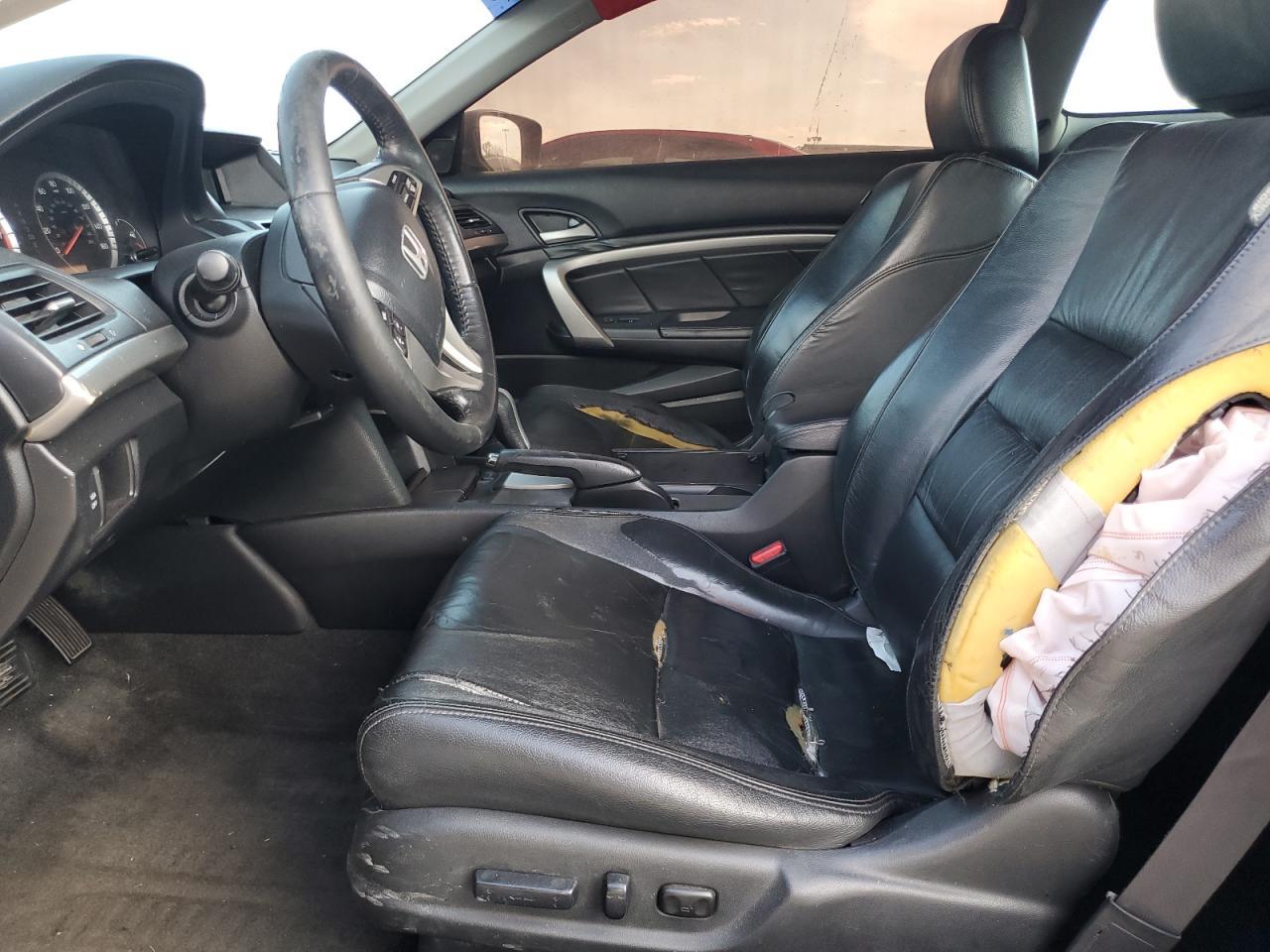2009 HONDA ACCORD