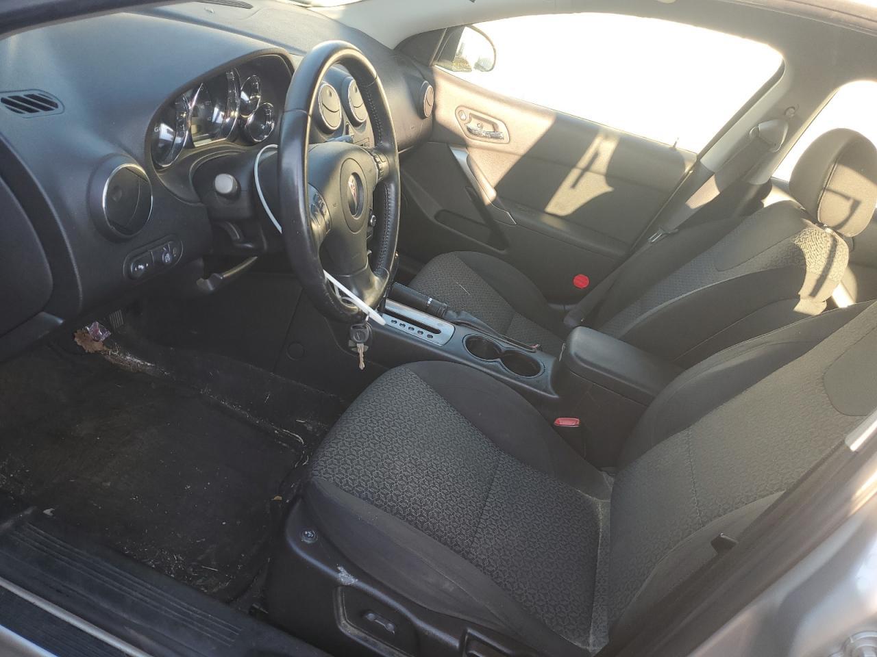 2008 PONTIAC G6