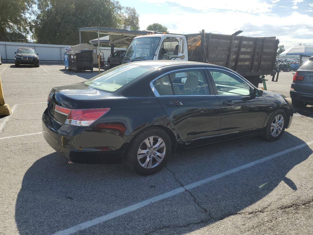 2012 HONDA ACCORD