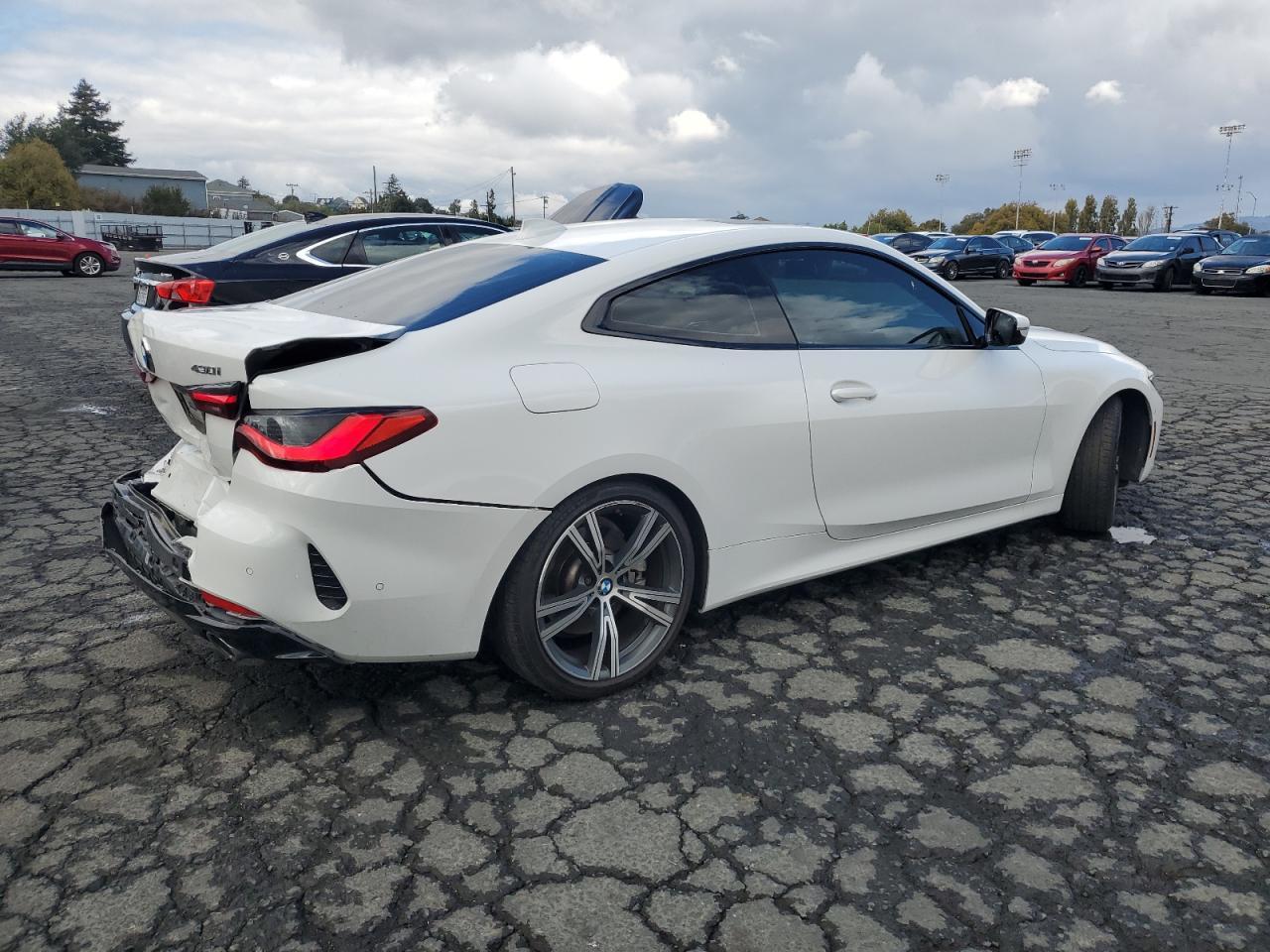 2021 BMW 4 Series