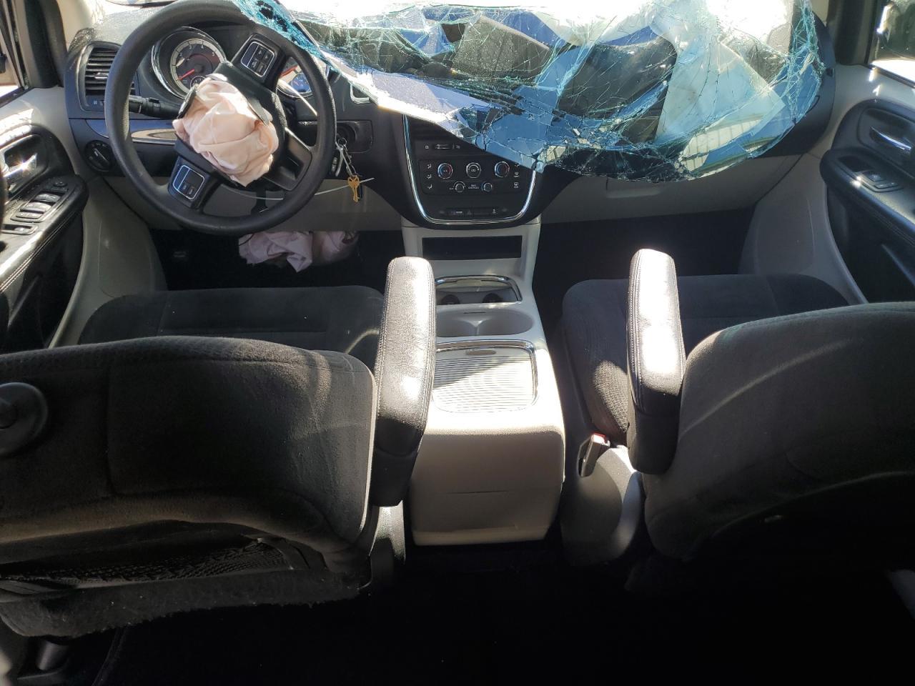 2016 DODGE GRAND CARAVAN