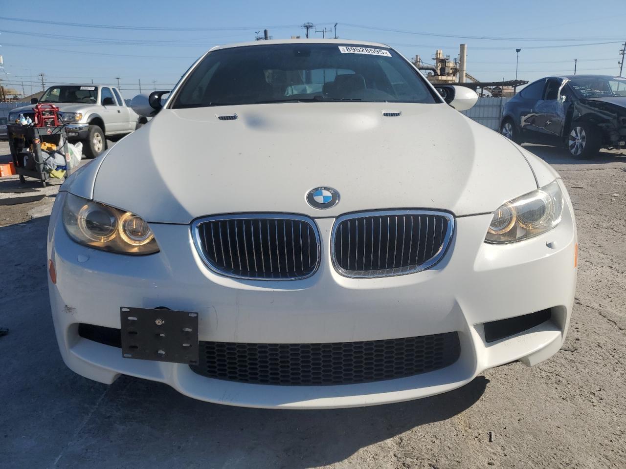 2008 BMW M3