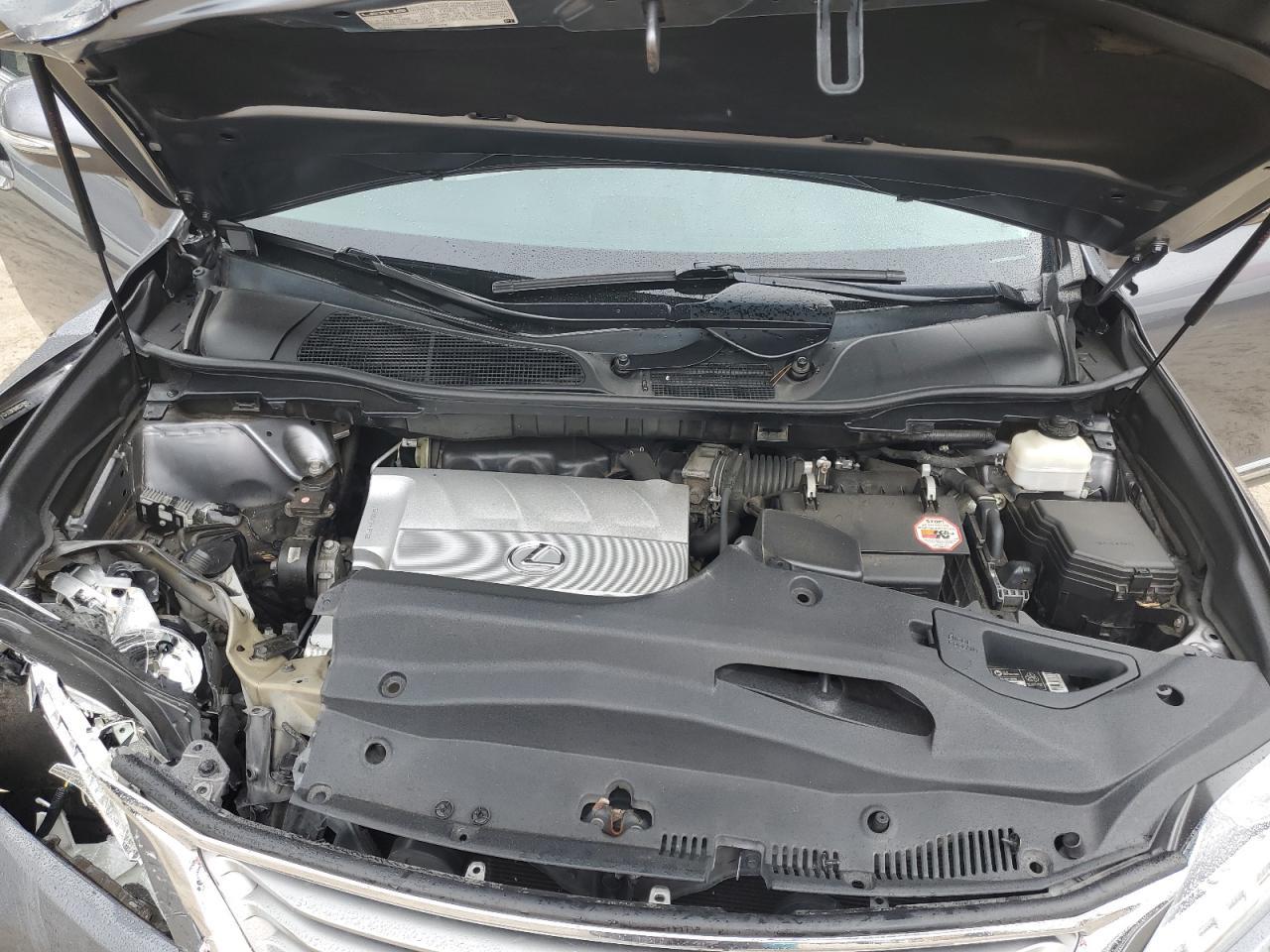 2014 LEXUS RX 350