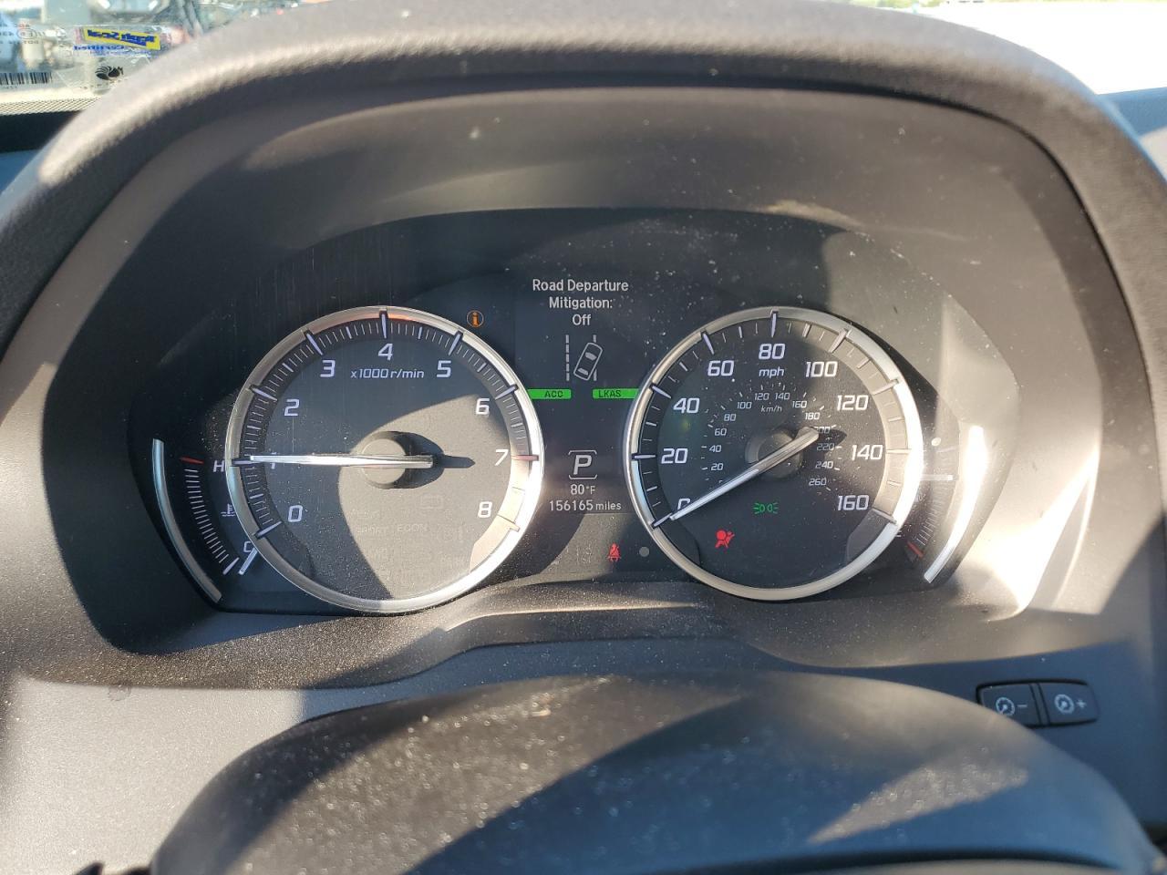 2017 ACURA MDX