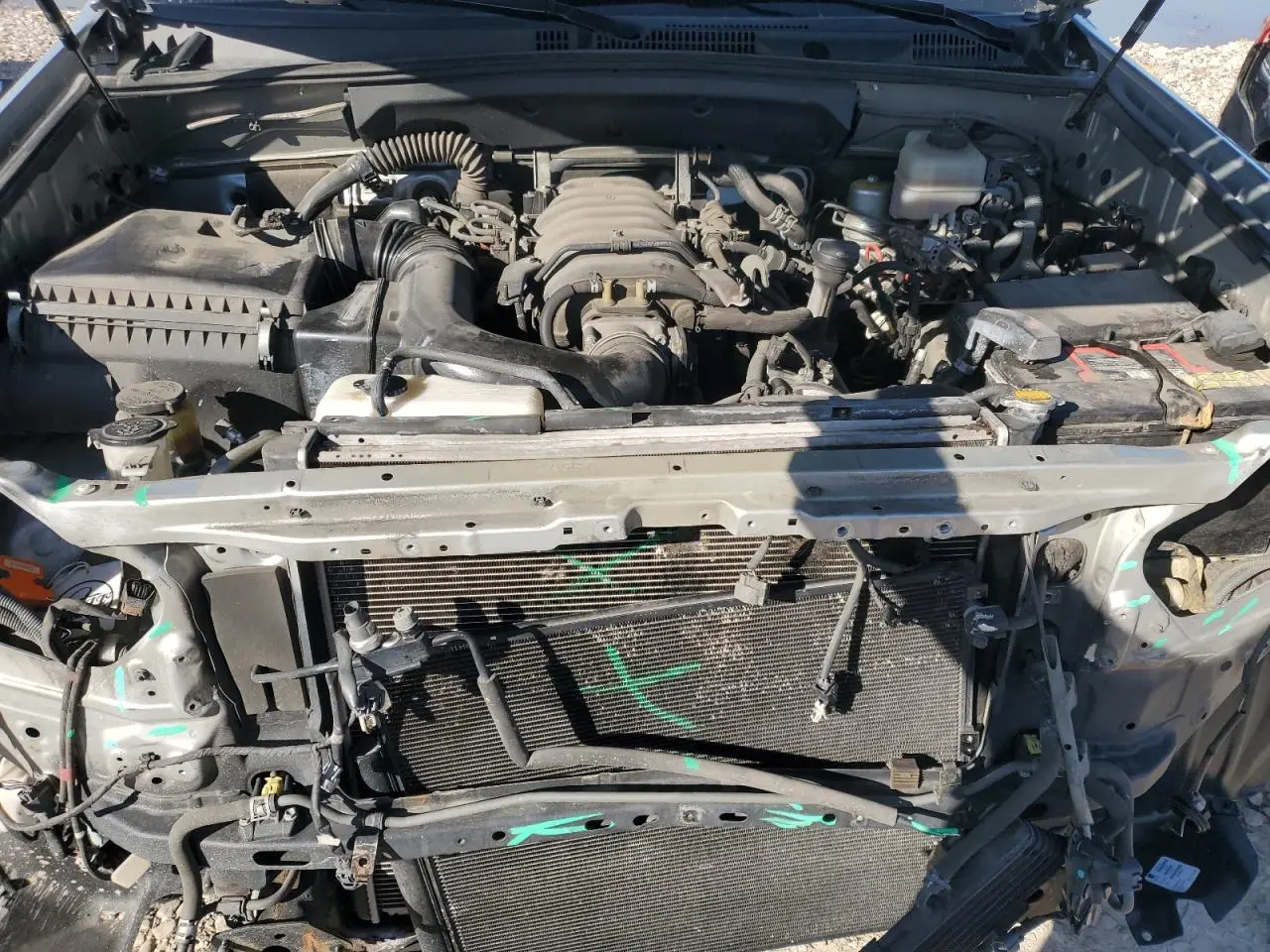 2007 LEXUS Gx