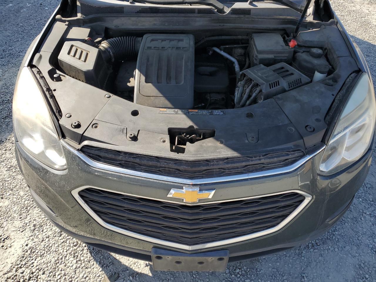 2017 CHEVROLET EQUINOX